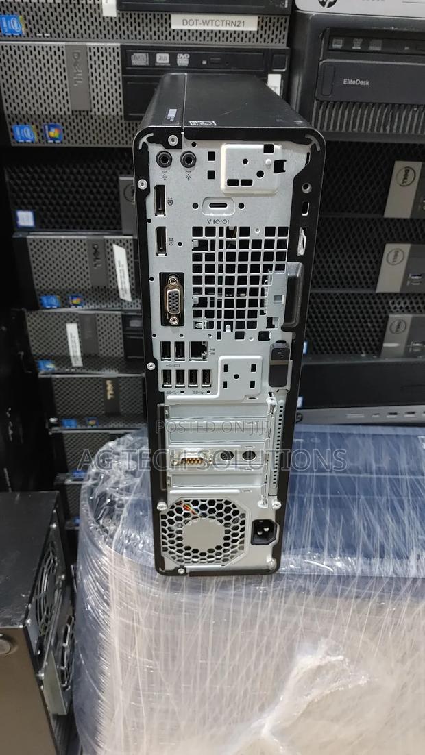 Desktop Computer HP EliteDesk 800 G4 8GB Intel Core I5 HDD 500GB photo 3