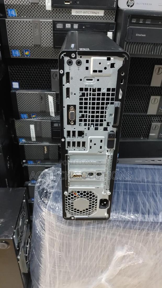 Desktop Computer HP EliteDesk 800 G4 8GB Intel Core I5 HDD 500GB photo 5