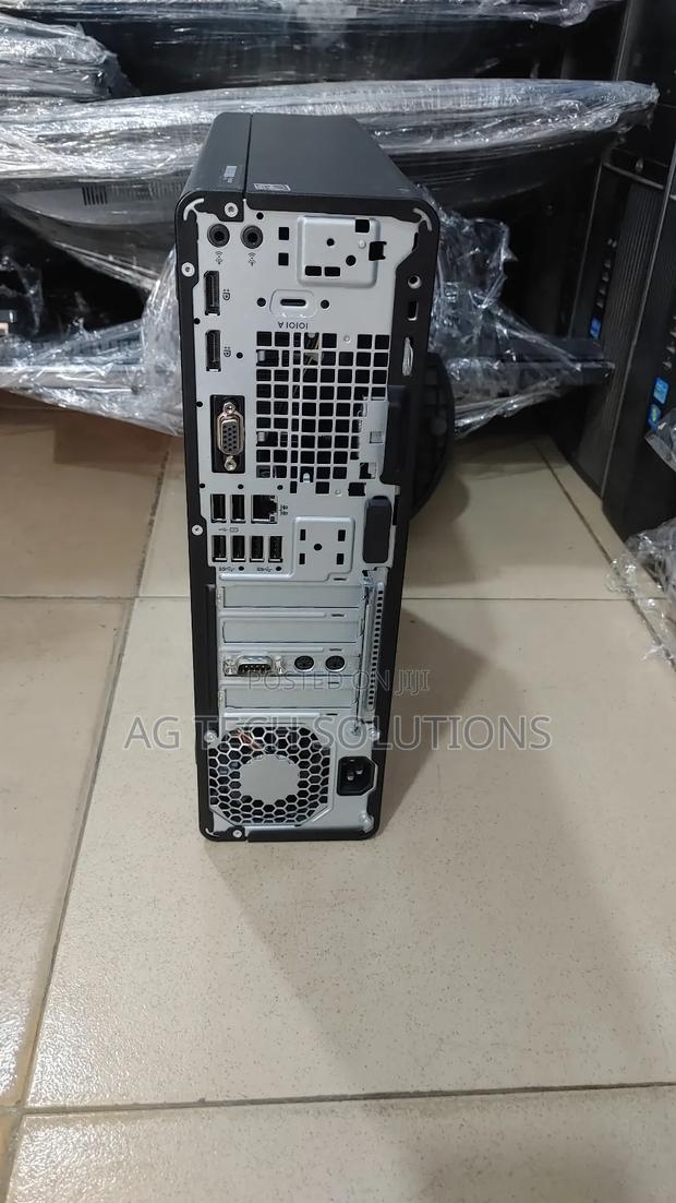 Desktop Computer HP EliteDesk 800 G4 8GB Intel Core I5 HDD 500GB photo 6