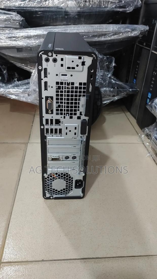 Desktop Computer HP EliteDesk 800 G4 8GB Intel Core I5 HDD 500GB photo 7