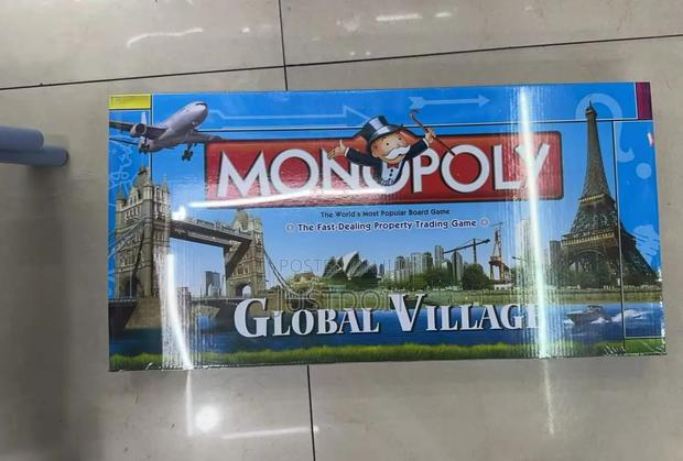 Monopoly Board Game · Photo 2