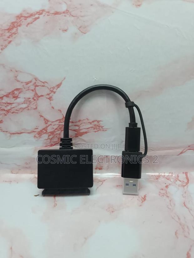 Type-C/Usb 3.0 to Sata Hard Disk Drive Converter Cable photo 2
