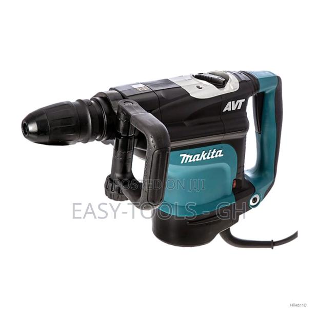 Makita Rotary Hammer _Hr 4511c 220-240v- 1350w · Photo 2