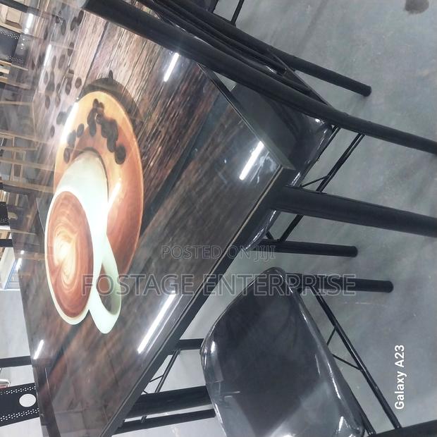 6 Seater Brand New Dining Hall Set · Photo 4