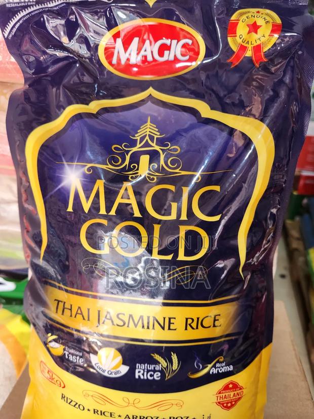 Magic Gold Jasmine Rice · Photo 2