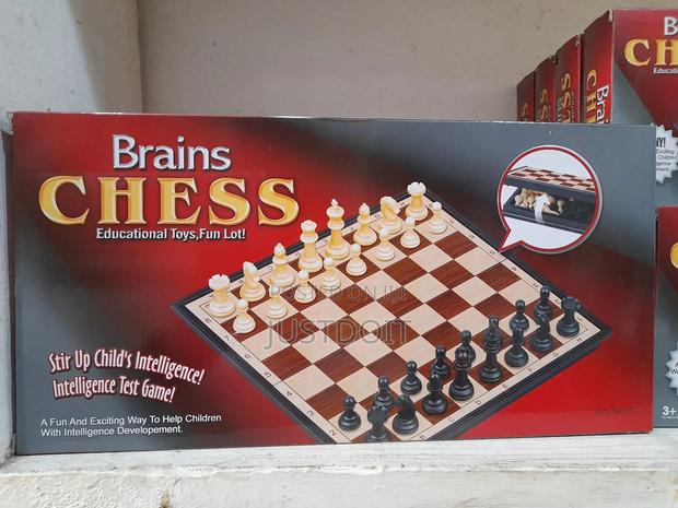 Classic Chess Board Game · Photo 3