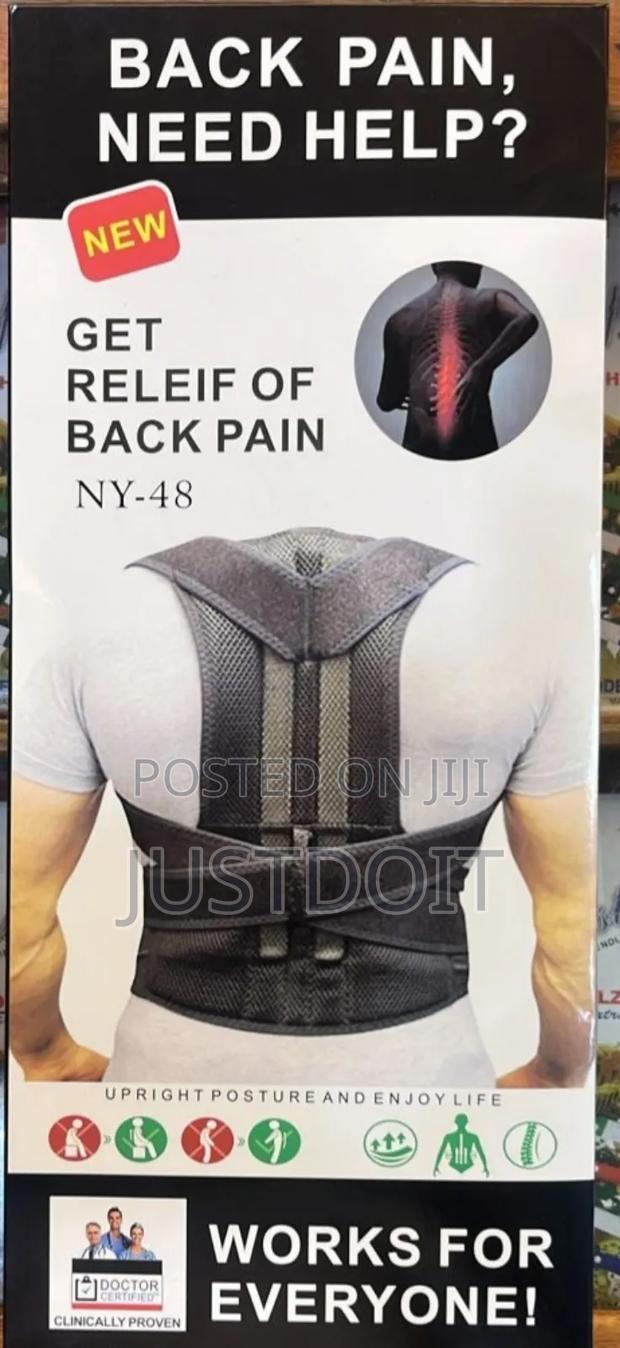 Ny-48 Back Support – Posture Corrector · Photo 3