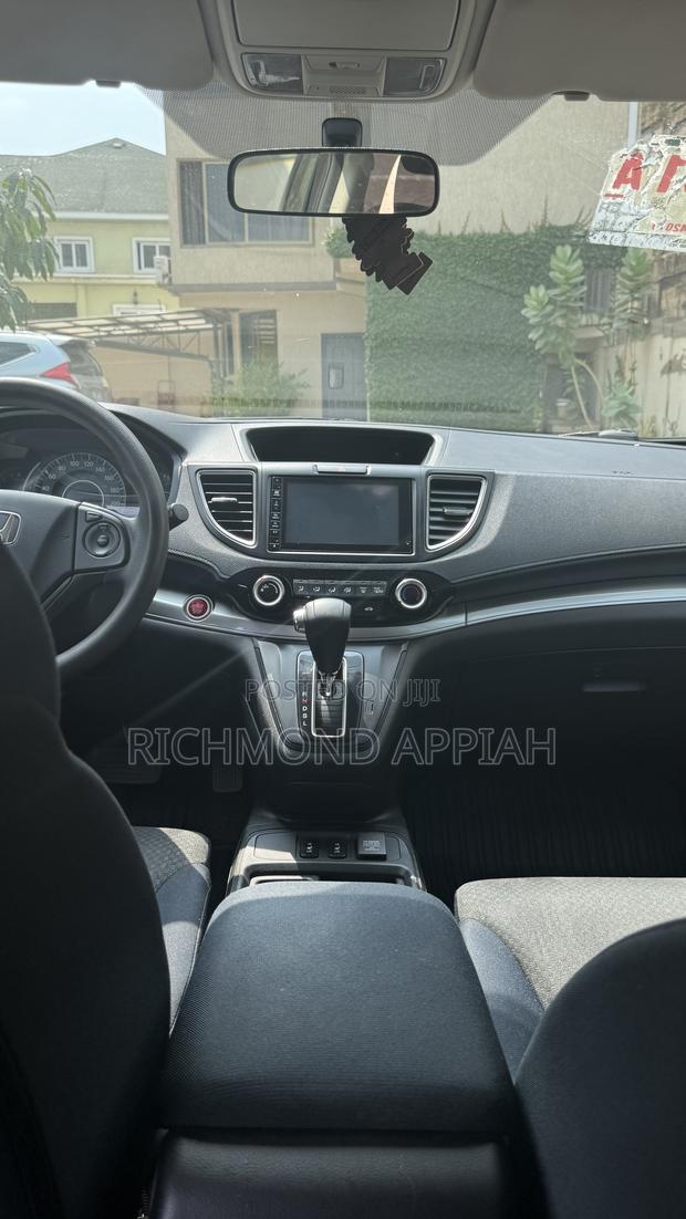 Honda CR-V EX 4dr SUV AWD (2.4L 4cyl CVT) 2015 Gray