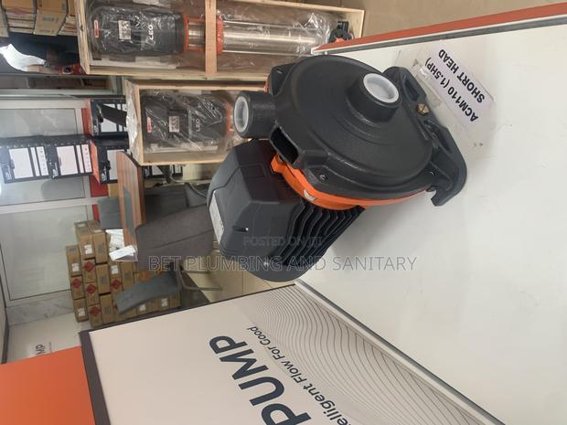 Short Head_ Leo 1.5_water Pump · Photo 2