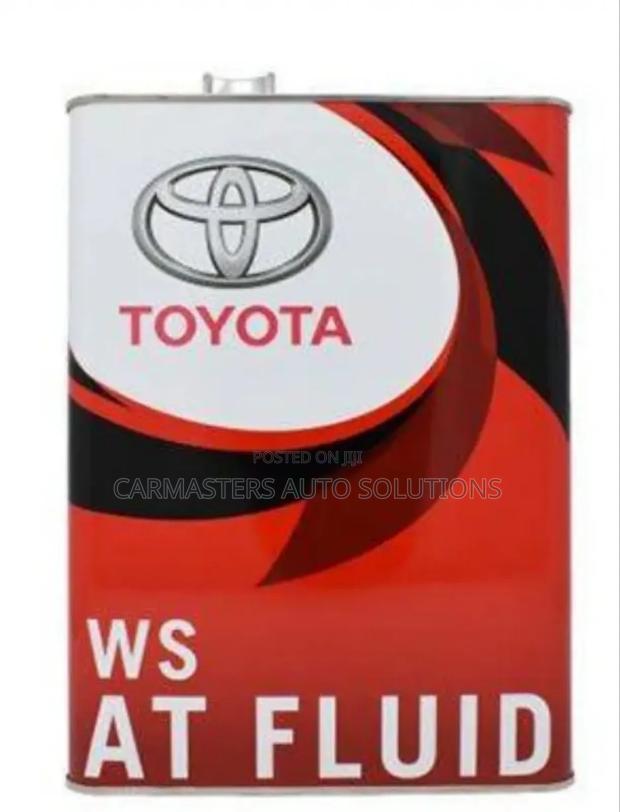 Toyota Ws Atf (4l)
