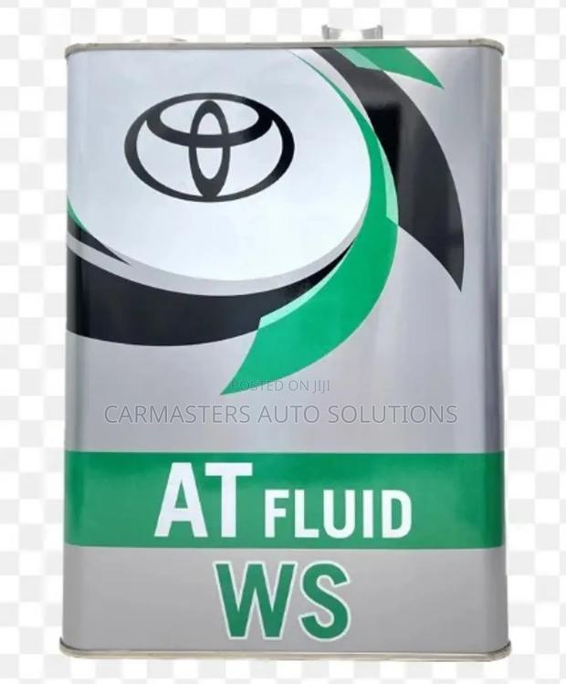 Toyota Ws Atf (4l) photo 2