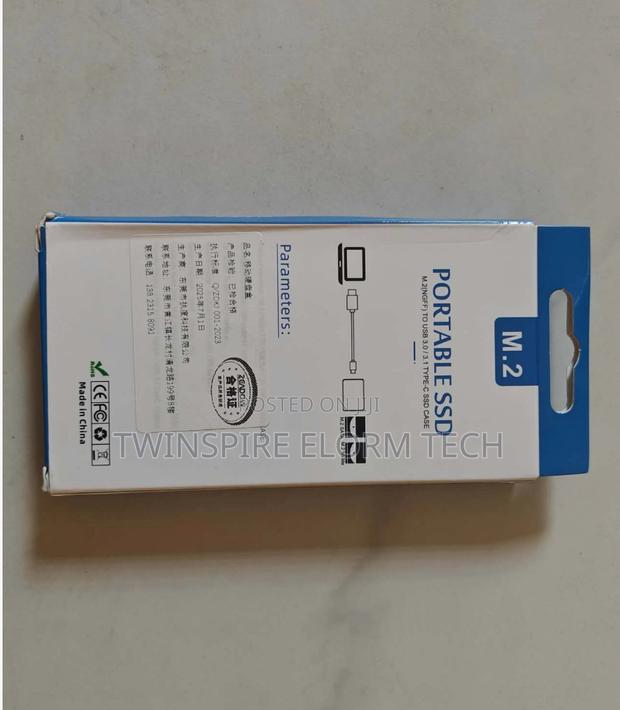 M.2 SSD Case M.2 Nvme M.2 NGFF 10 GBPS Test Passed photo 2