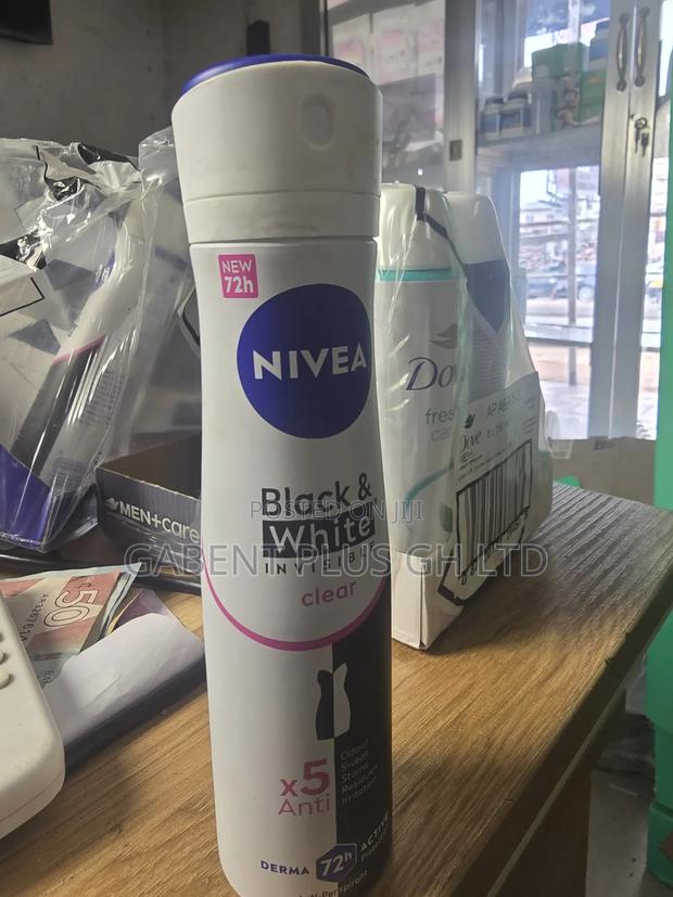 Nivea Black