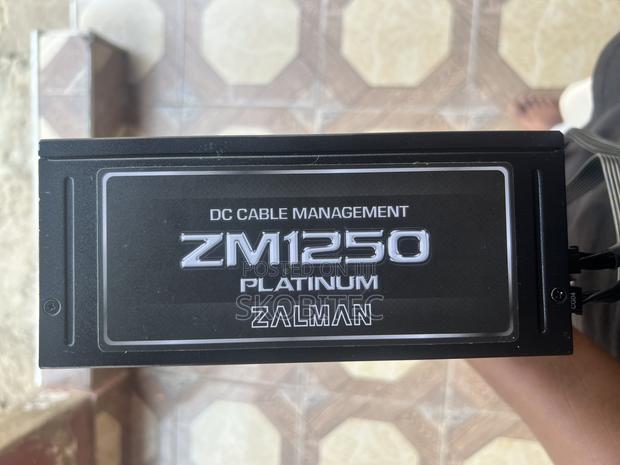 Zalman Zm1250-Platinum 1250w photo 2