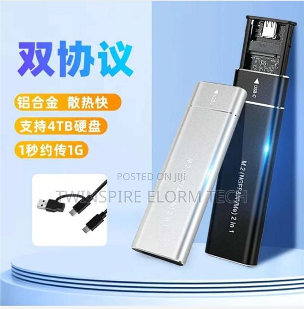 M.2 SSD Case M.2 Nvme M.2 NGFF 10 GBPS Test Passed photo 3