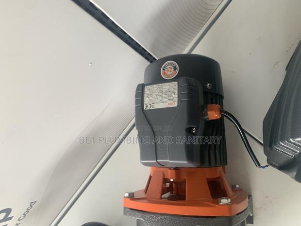 Complete Leo 1hp Water Pump · Photo 3