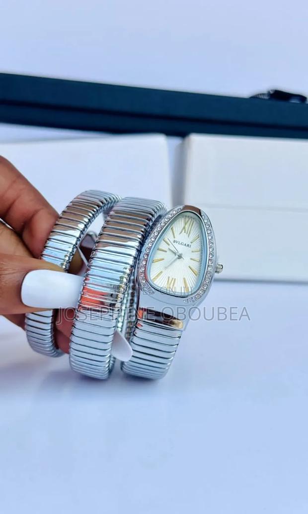 Bulgaria Watches