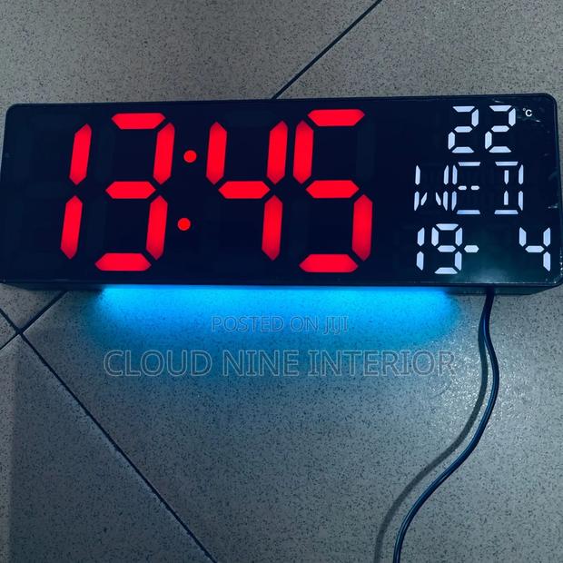 Digital Clock With Remote photo 2