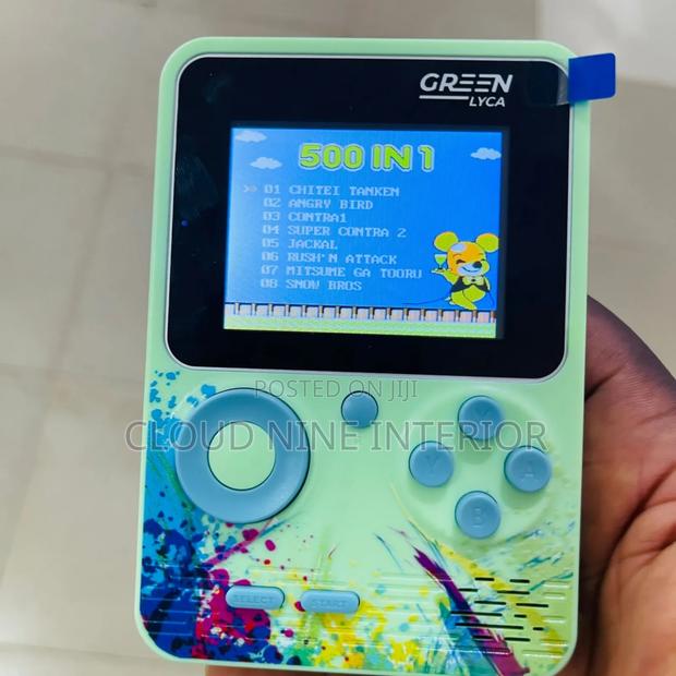 G5 Gaming Console