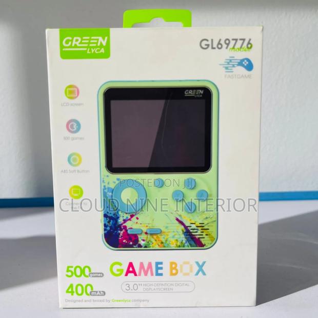 G5 Gaming Console photo 3