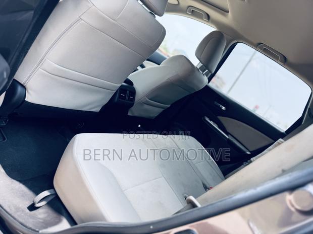 Honda CR-V EX-L 4dr SUV AWD (2.4L 4cyl CVT) 2016 Gold