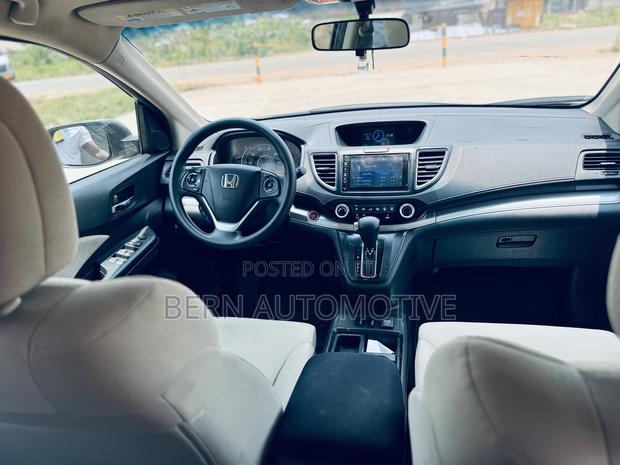 Honda CR-V EX-L 4dr SUV AWD (2.4L 4cyl CVT) 2016 Gold