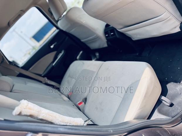 Honda CR-V EX-L 4dr SUV AWD (2.4L 4cyl CVT) 2016 Gold