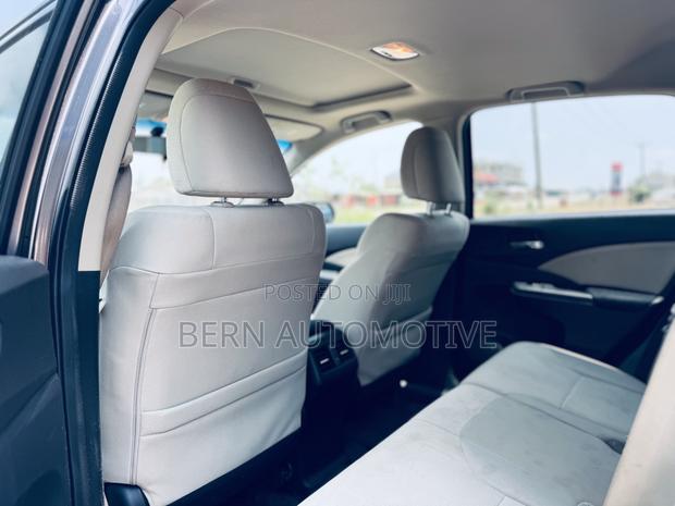 Honda CR-V EX-L 4dr SUV AWD (2.4L 4cyl CVT) 2016 Gold