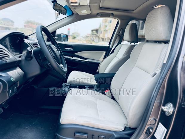 Honda CR-V EX-L 4dr SUV AWD (2.4L 4cyl CVT) 2016 Gold