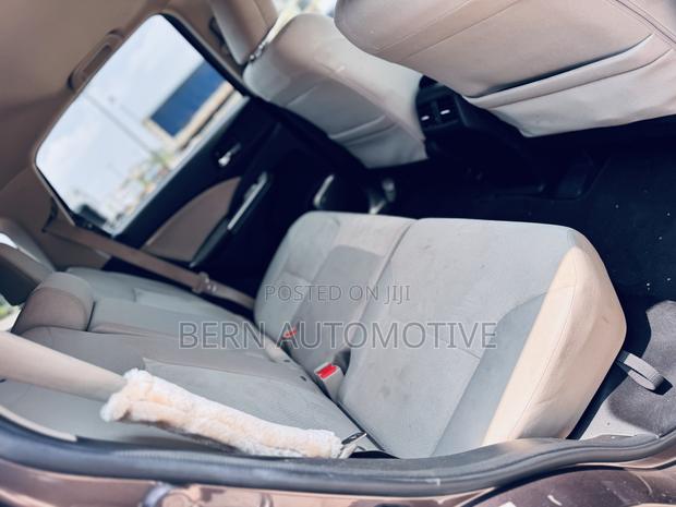 Honda CR-V EX-L 4dr SUV AWD (2.4L 4cyl CVT) 2016 Gold