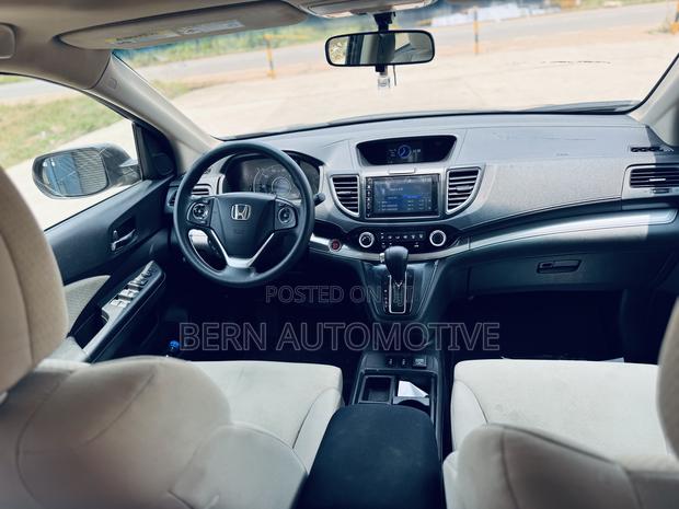 Honda CR-V EX-L 4dr SUV AWD (2.4L 4cyl CVT) 2016 Gold