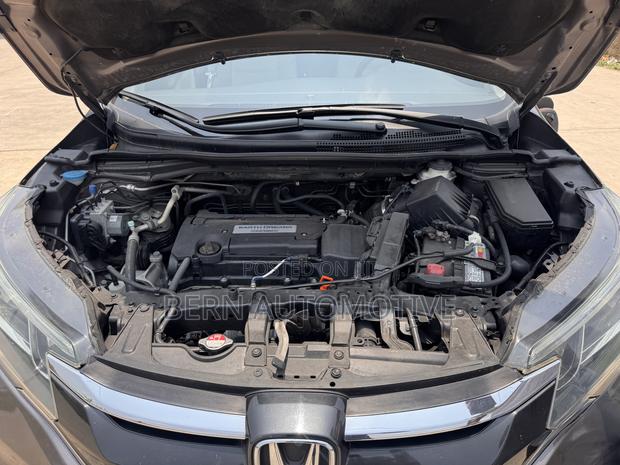 Honda CR-V EX-L 4dr SUV AWD (2.4L 4cyl CVT) 2016 Gold