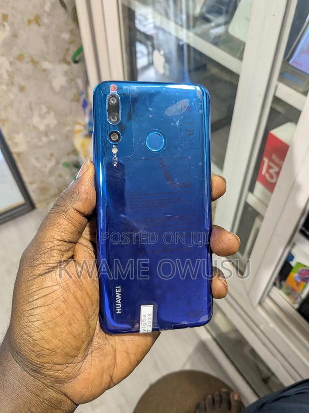 New Huawei P Smart 128 GB Blue · Photo 2