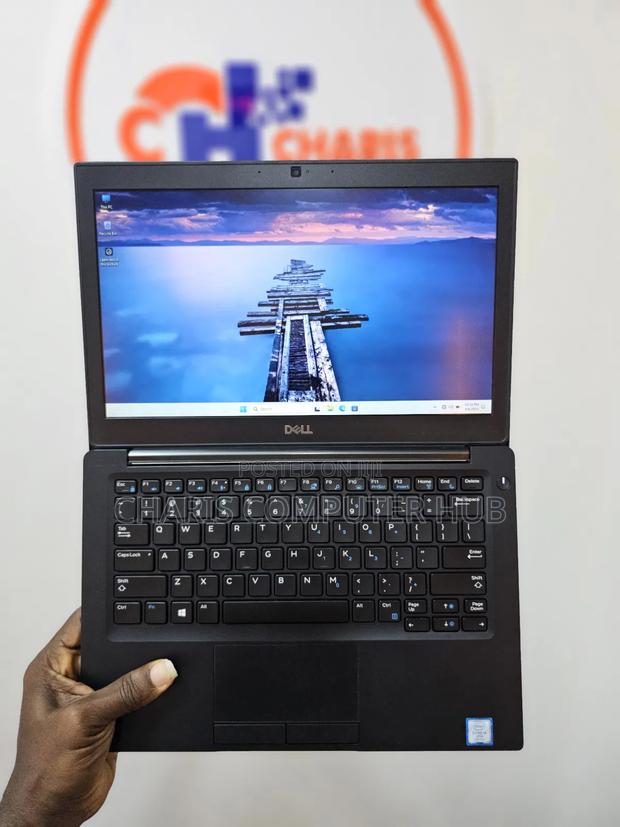 Laptop Dell Latitude 7290 16GB Intel Core i5 SSD 128GB