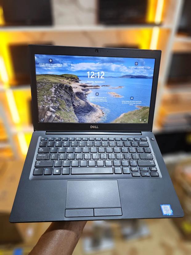 Laptop Dell Latitude 7290 16GB Intel Core i5 SSD 128GB photo 3