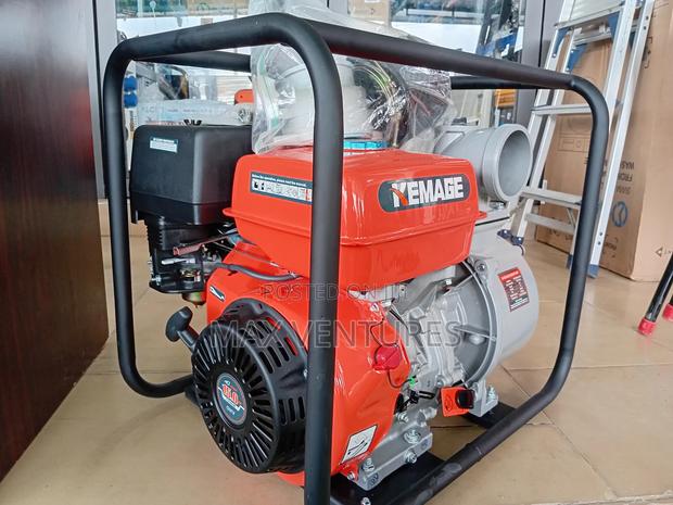 Flow Starts Here Kemage 4 Inches Water Pump 4inches · Photo 4