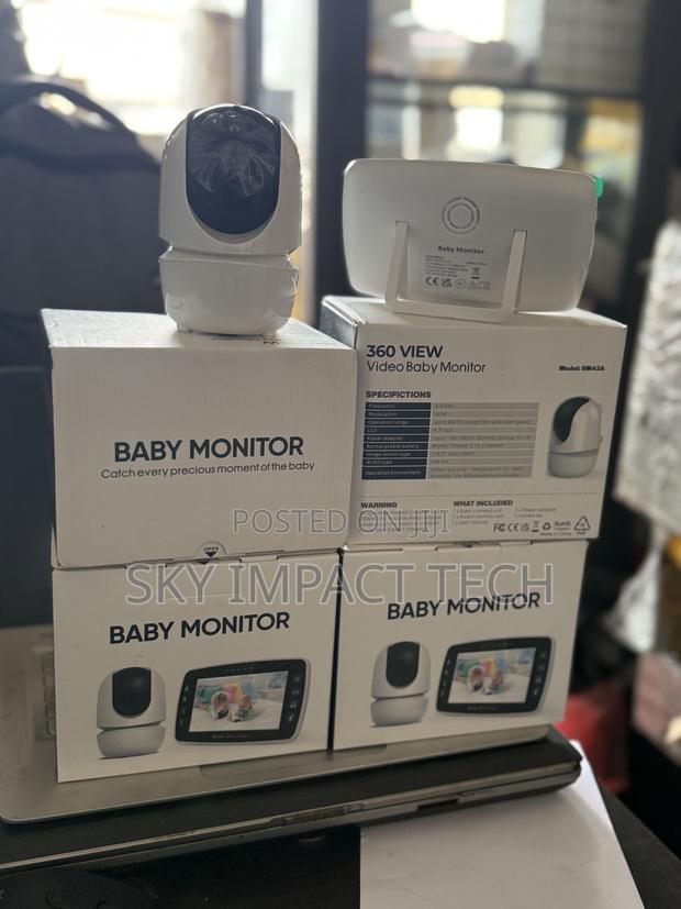 Baby Monitor Big Screen(4.3 Inches) photo 2