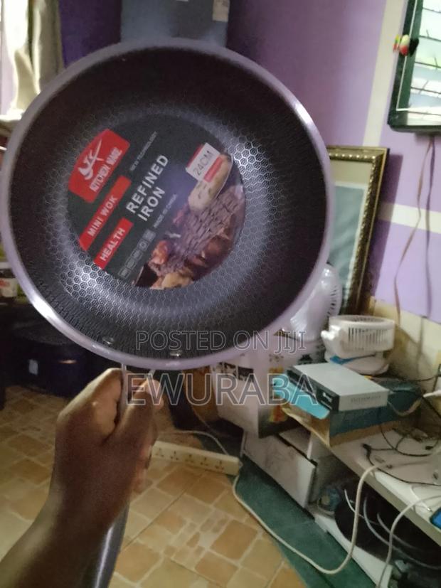24cm Deep Frying Pan photo 2