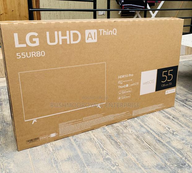 Lg 55ur80: Your HDR Home Theater · Photo 3