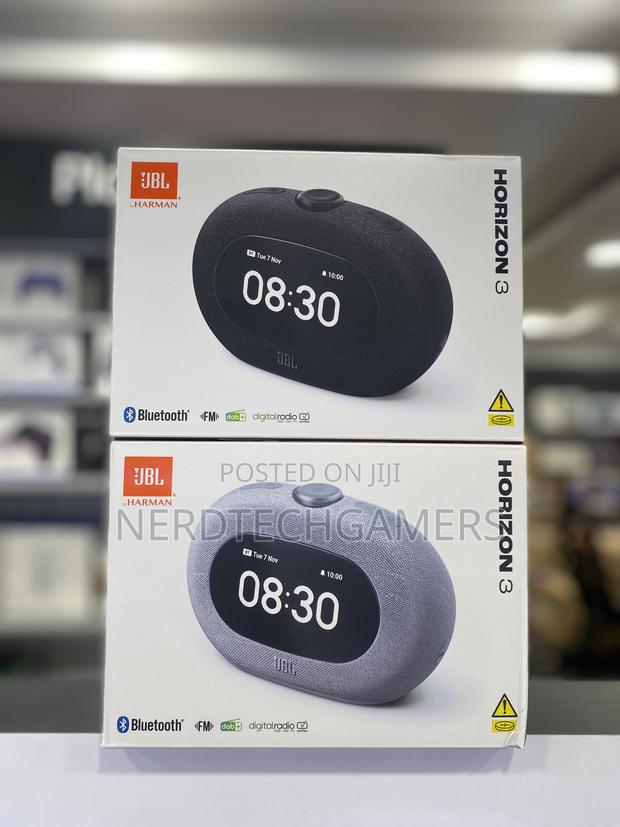 JBL Horizon 3 With Fm, Powerful JBL Pro Sound, Radio and Bluetooth · Photo 4