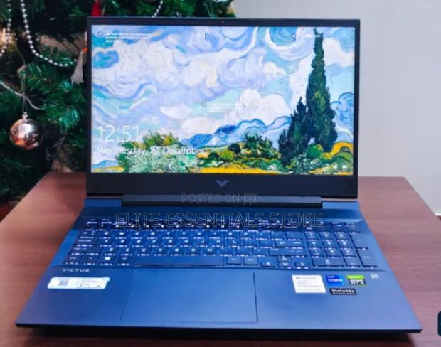 Laptop HP Victus 16 24GB Intel Core I7 SSD 512GB · Photo 4