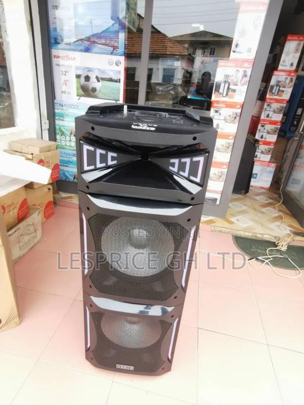 New Innova X Bass Speaker/500w · Photo 2