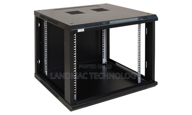 Cabinet 9u (Rack) · Photo 4