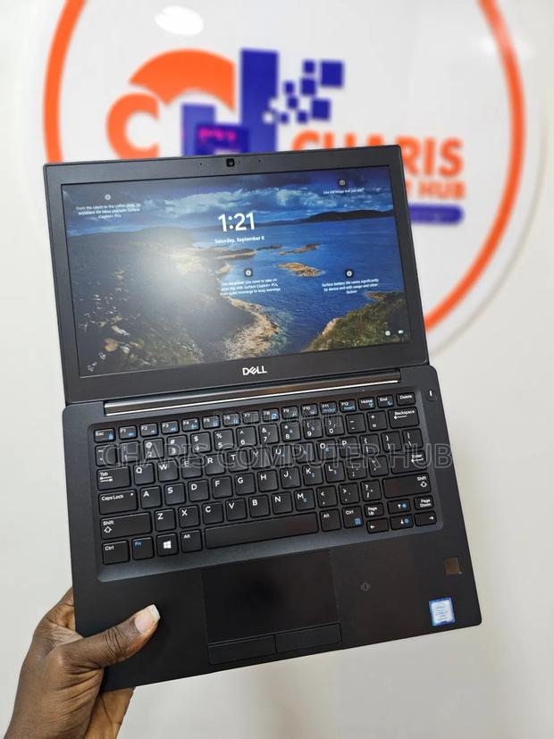 Laptop Dell Latitude 7290 8GB Intel Core I7 SSD 256GB