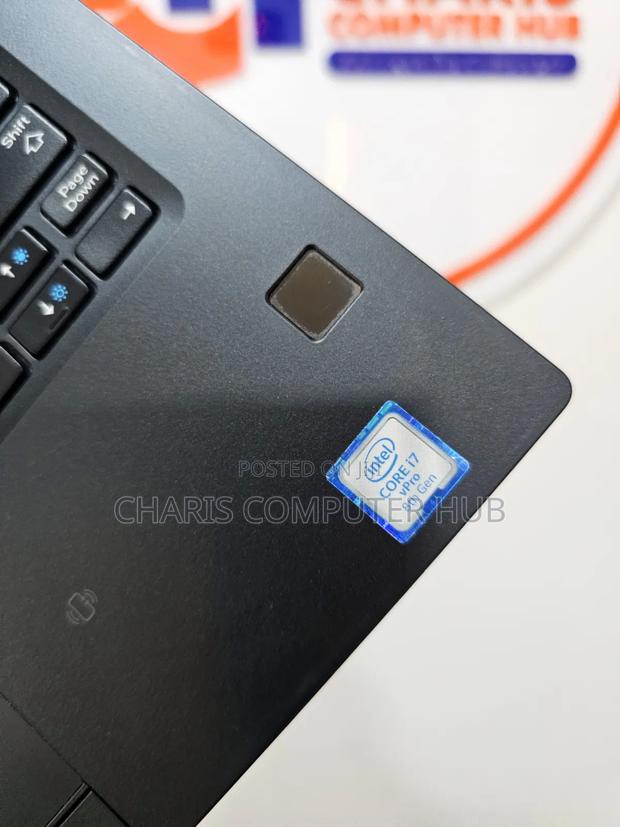 Laptop Dell Latitude 7290 8GB Intel Core I7 SSD 256GB photo 3