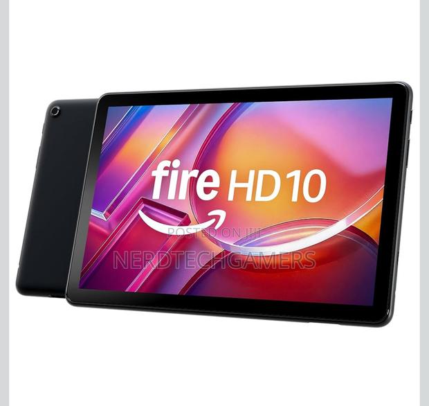New Fire HD 10 32 GB Blue · Photo 4