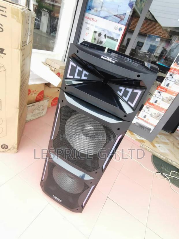 Strong Bass Respond Speaker/Innova/5000 · Photo 2