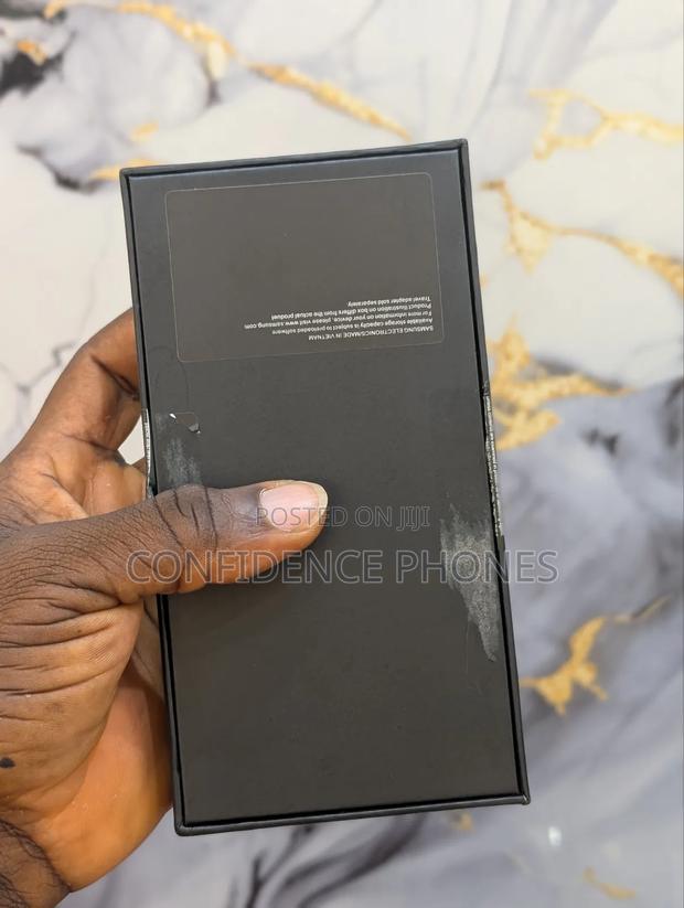 New Samsung Galaxy S21+ 5G 128 GB Black