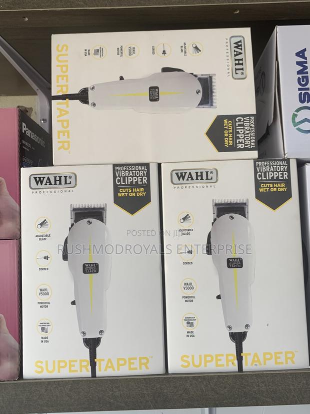 Professional Vibratory Wahl Clipper · Photo 2