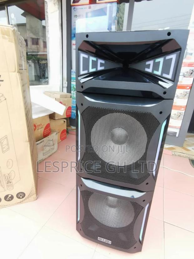 Loud Clear Bumber Bass Speaker /500w · Photo 2